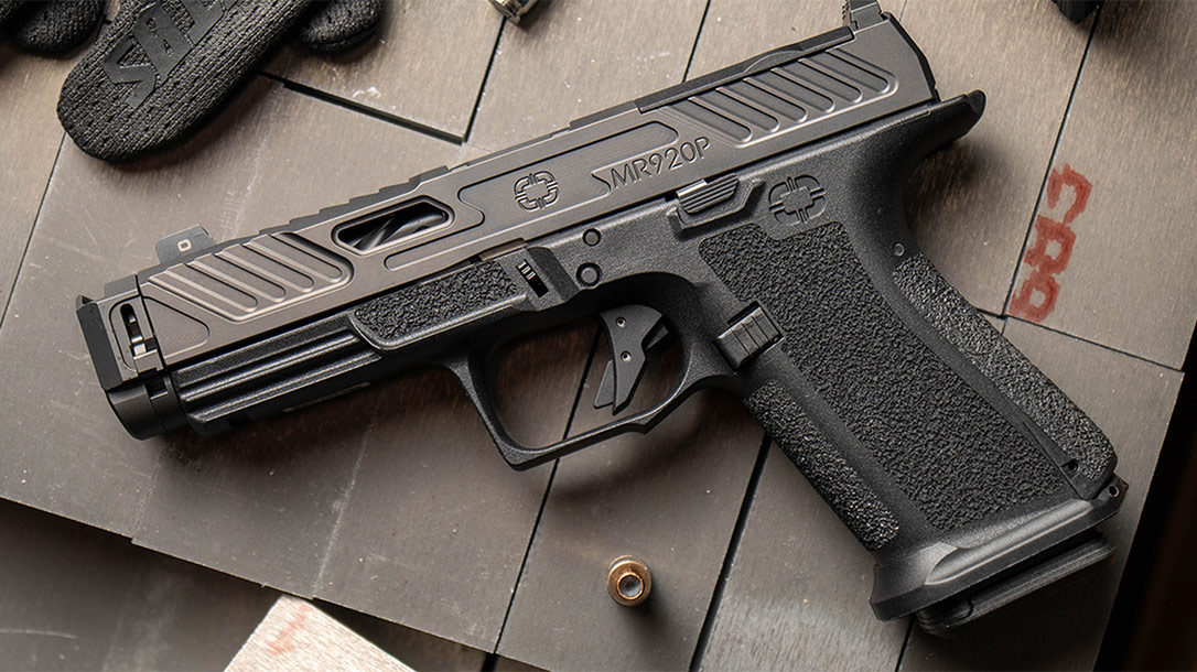 The Shadow Systems MR920P.