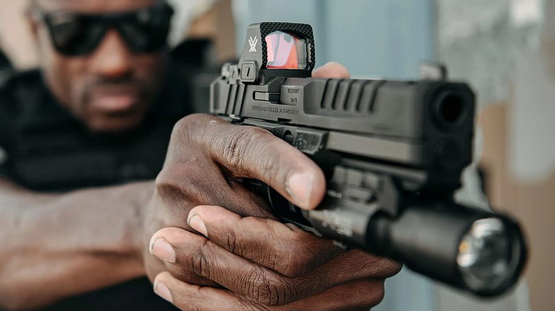 The Vortex Defender-ST.