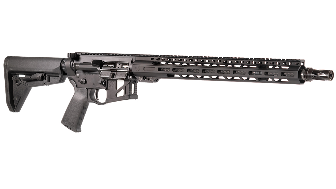 American Defense Lightweight UIC Carbon Hunter