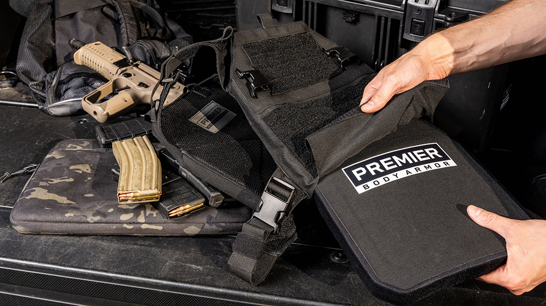 Premier Body Armor Fortis III+ GT/RF2 Plates