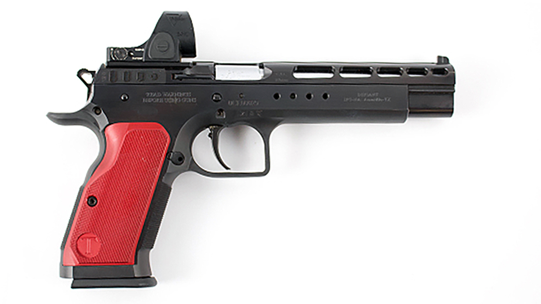 Tangfolio Defiant Gold Match OR in 10mm.