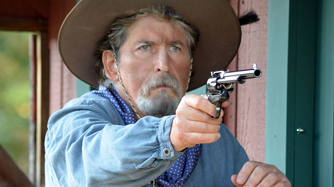 Ike Clanton from Tombstone.