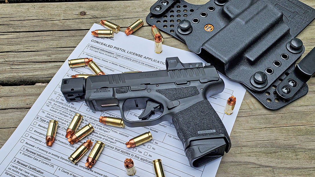 How To Carry a Concealed Pistol Comfortably and Confidently for the First Time.