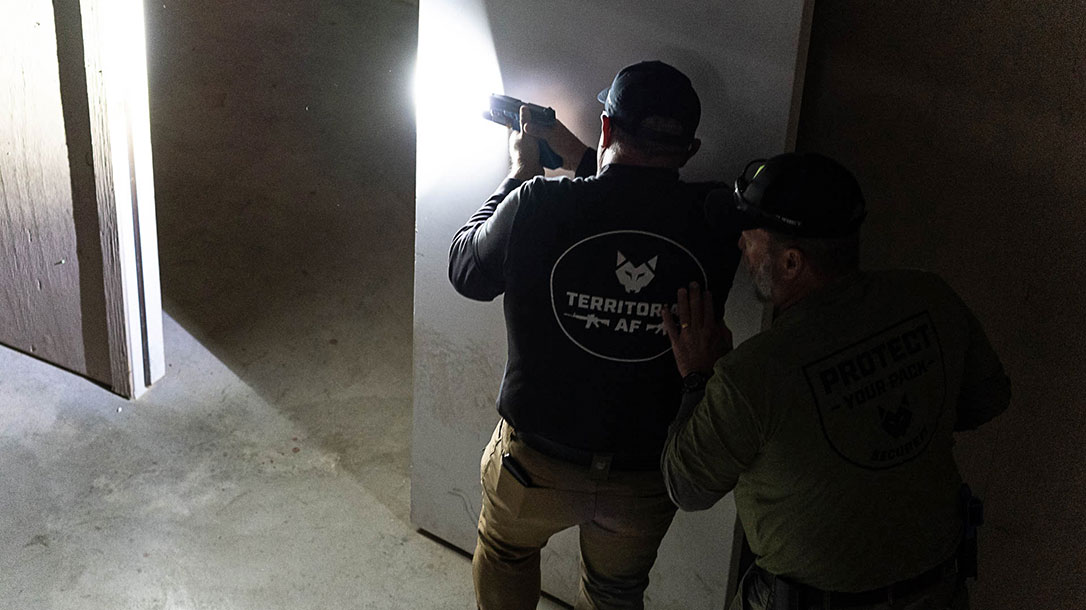 A Look at the Realities of Home Defense.