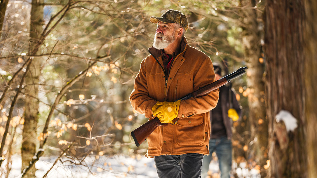 The Rossi USA R95 45-70 Government Lever-Action Rifle.