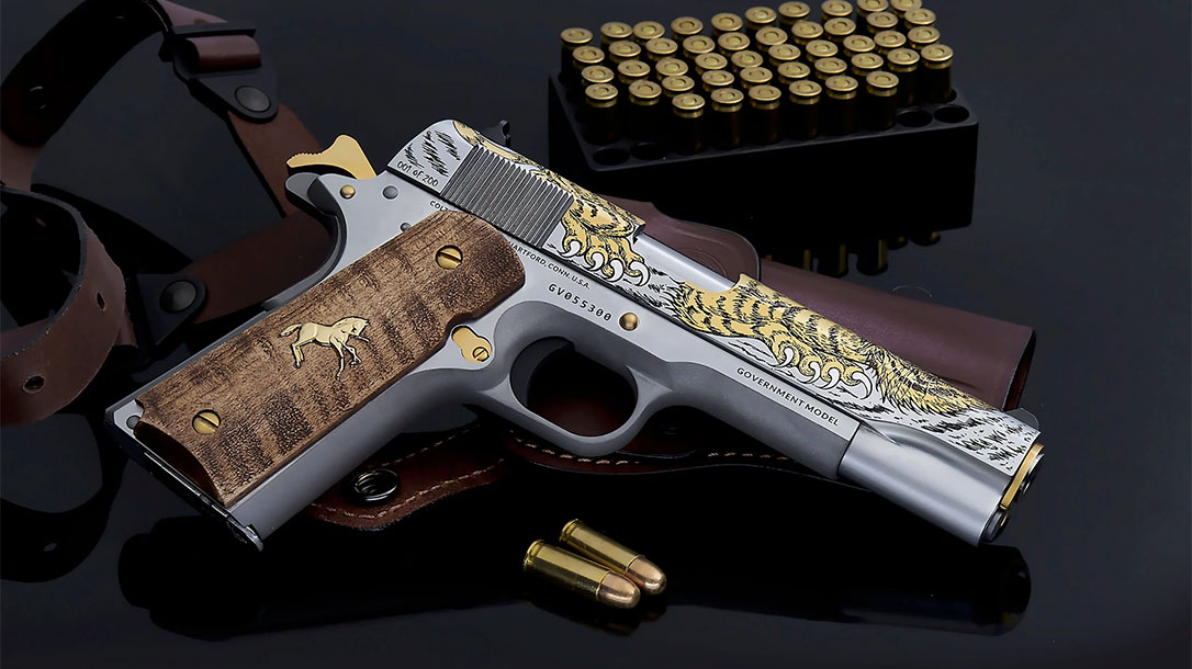 SK Customs Untamed Series: The Luchando Tigre.