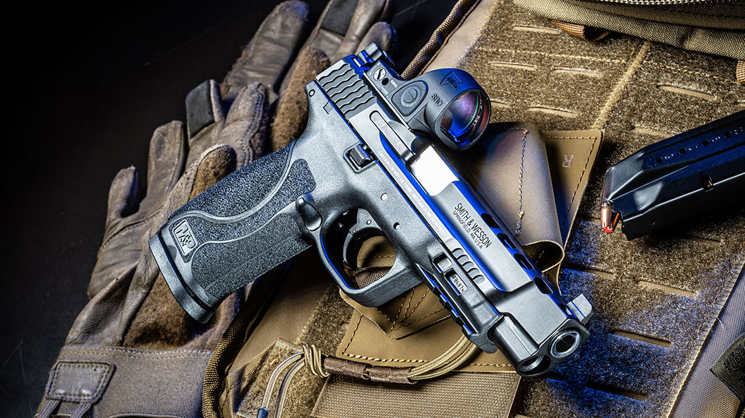 The Smith & Wesson Performance Center M&P9 M2.0 C.O.R.E.