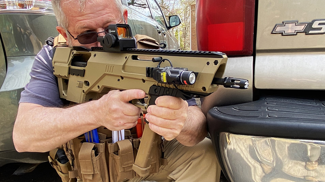 Shooting the Meta Tactical Apex Conversion Kit