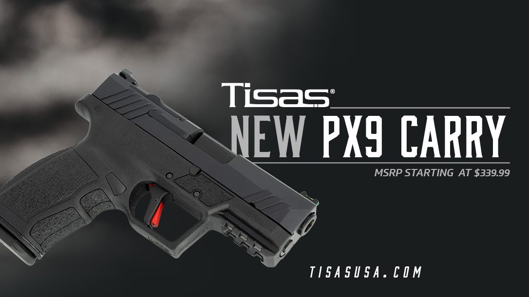 Tisas USA PX-9 Carry