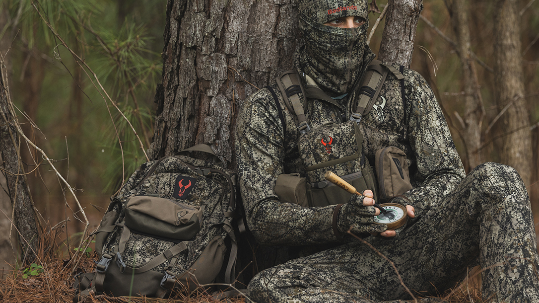 Badlands ATX Packs for hunting.