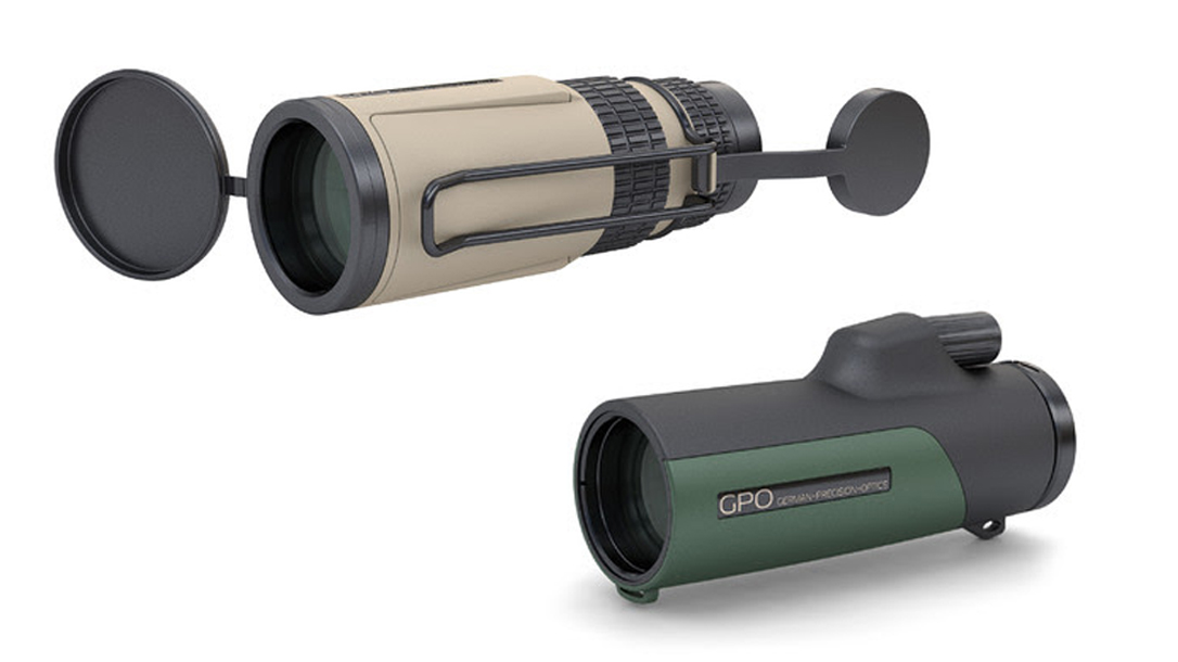 GPO 10X Monoculars