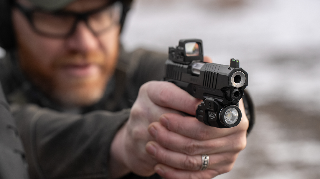 Kimber’s New KDS9c Rail 9mm