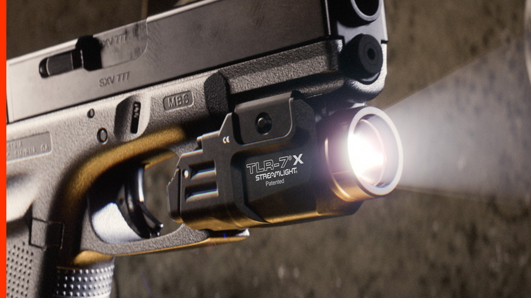Streamlight Rechargeable TLR-7 Series