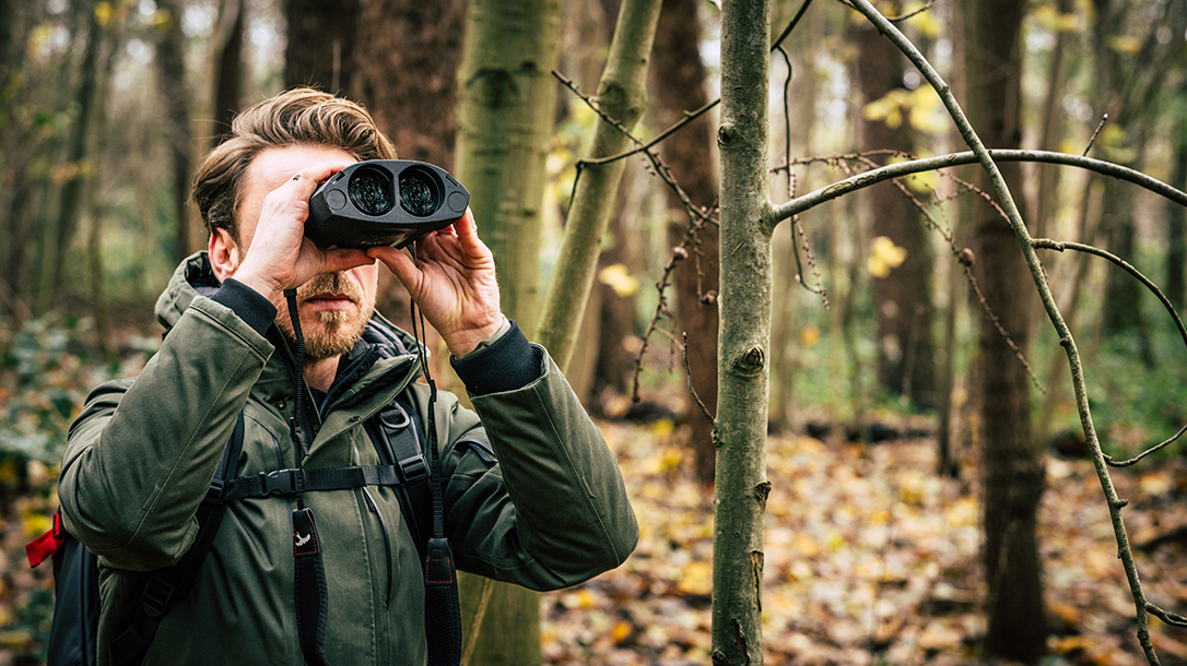 Using the Kite Optics APC 50 Stabilized in the field.