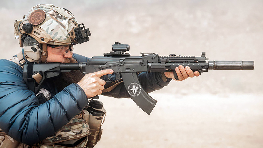 Meridian Defense Little Dirty-S AK.