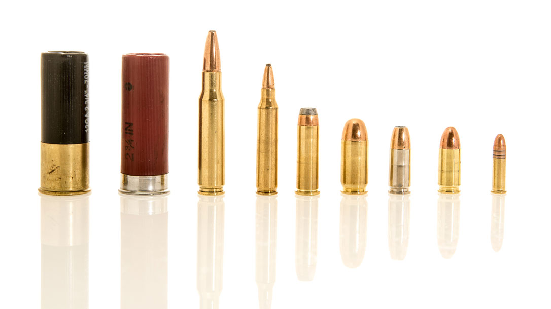 Bullet Calibers Explained.