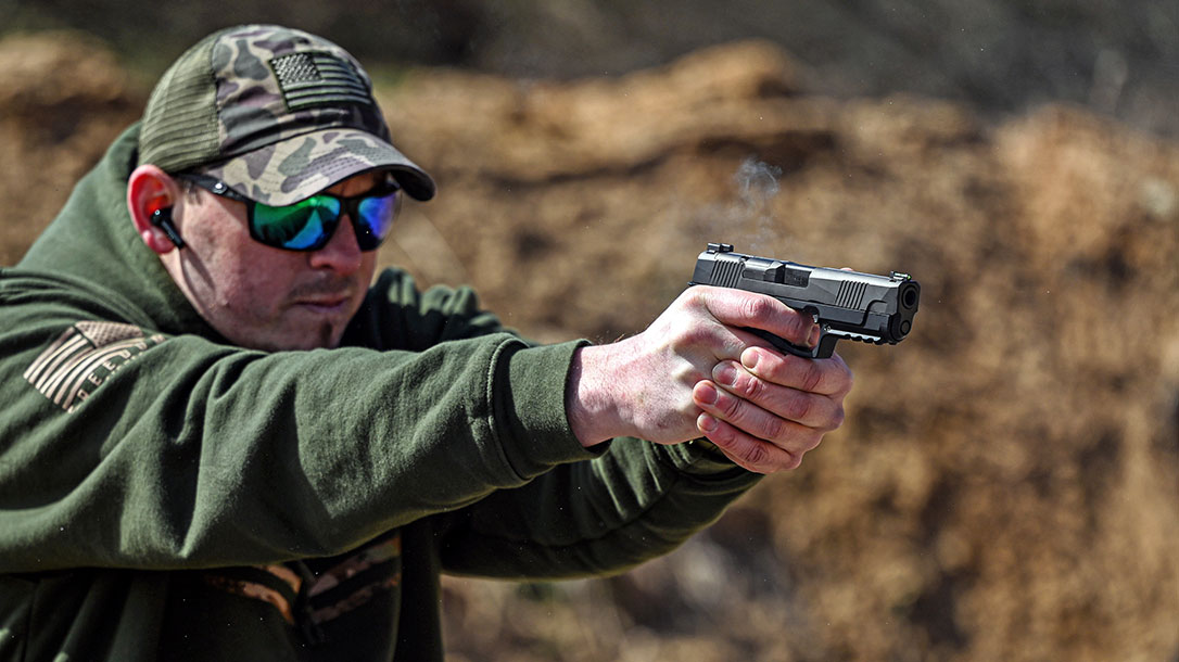 The Daniel Defense H9.