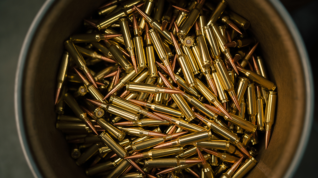 G9 Defense 6.5 Creedmoor Super Match.