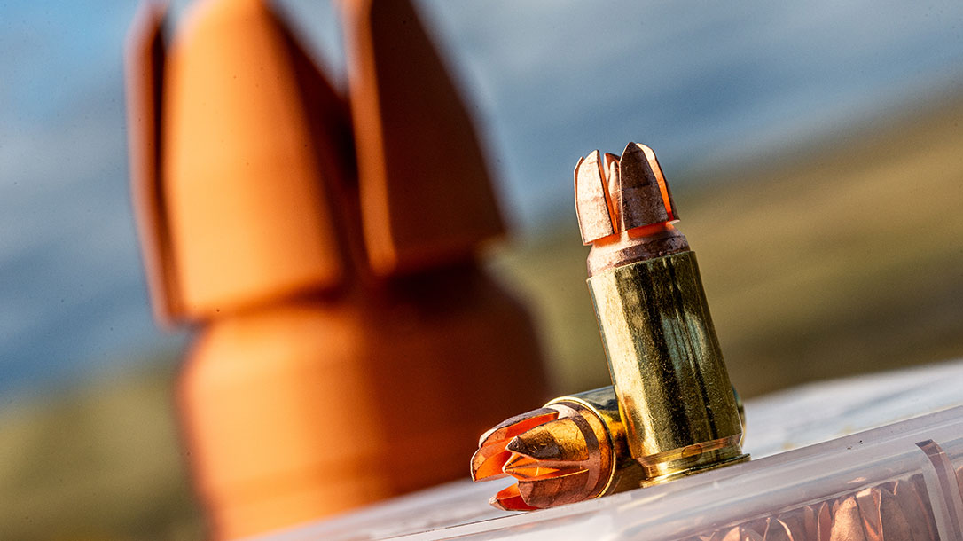 HALO Ammunition presents a unique take on the self-defense round.