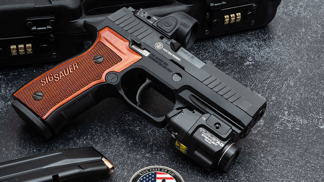 Handgun Accessories: Upgrades to Add That Extra Edge.