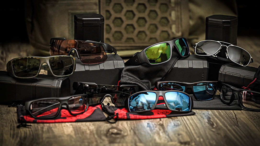 Magpul Ballistic Eye Protection Line.