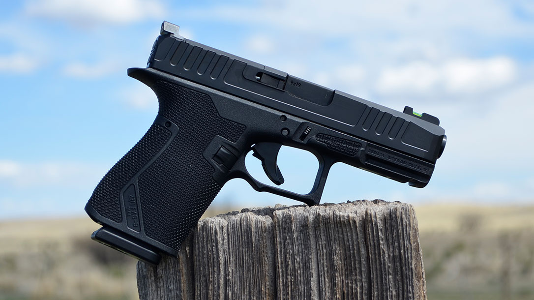 The ZRO Delta FKS-9.