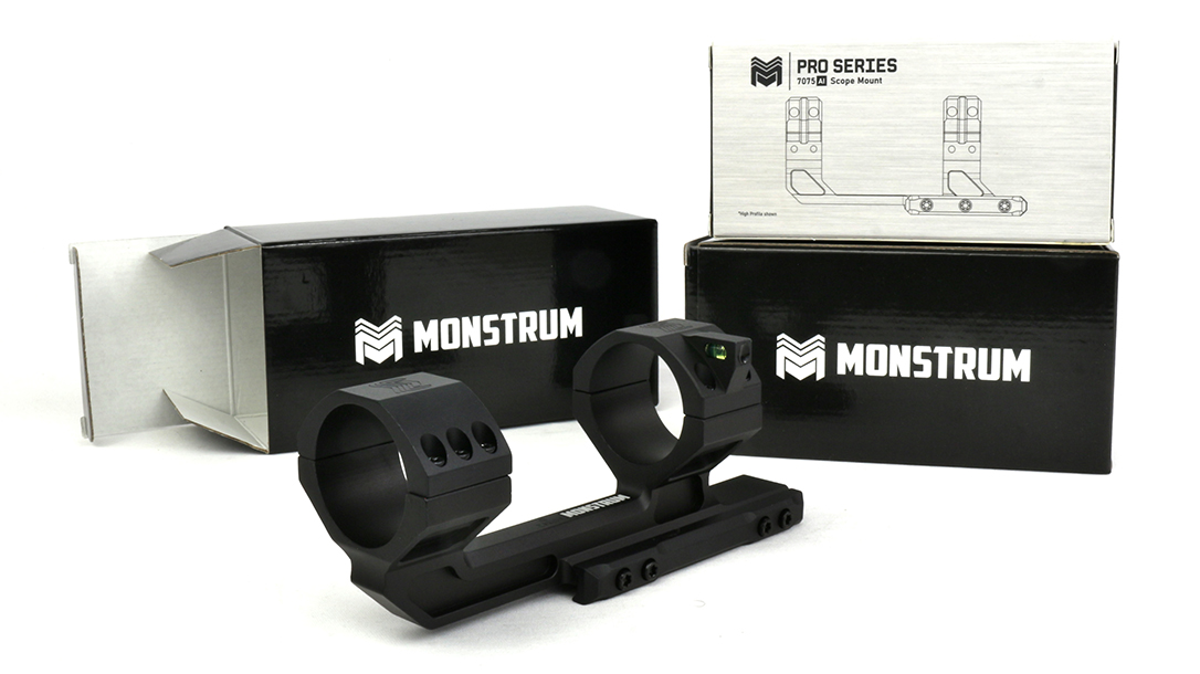 Monstrum Scope Mounts