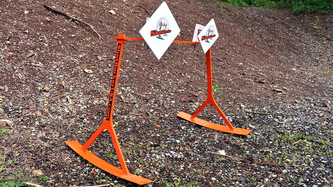 Adaptive Target System shotrocker.