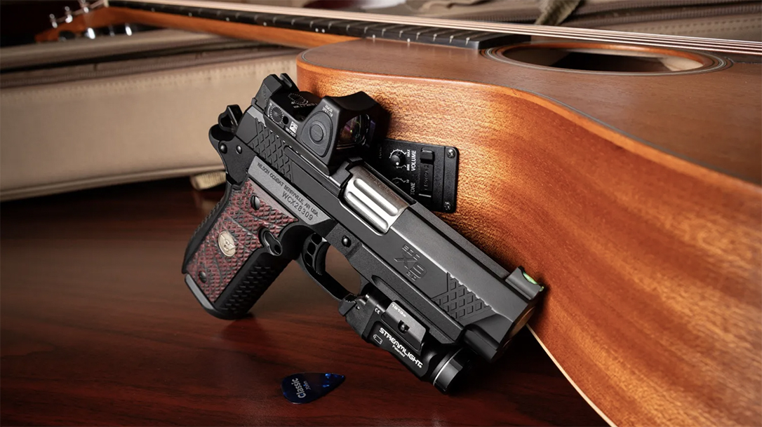 Wilson Combat EDC X9 2.0.