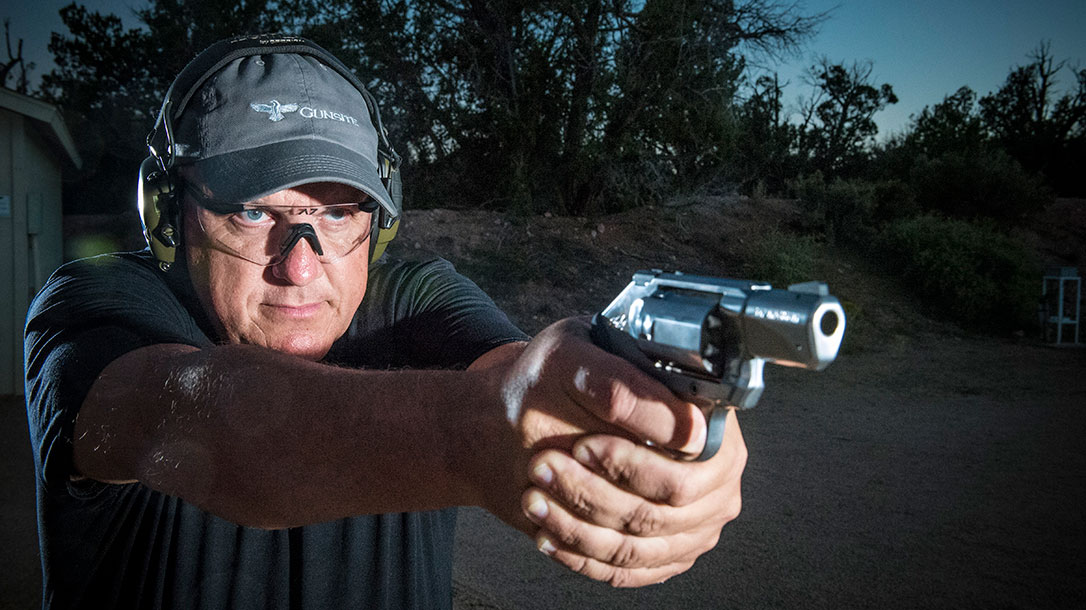 How to Operate a Revolver: Proper Handling and Shooting.