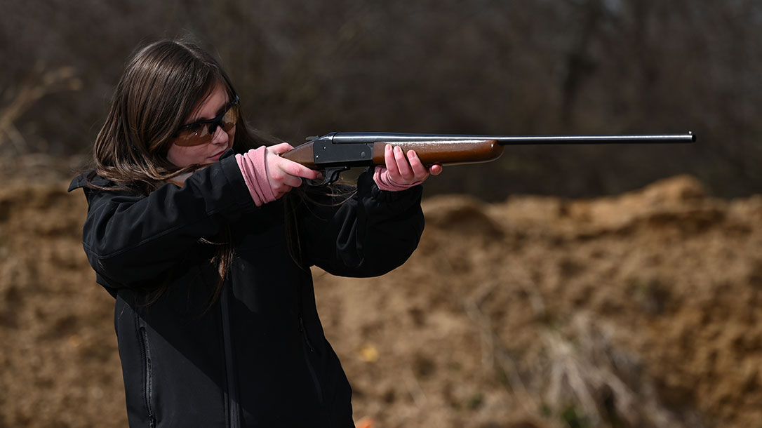 Shooting a Shotgun: A Newbie’s Reflection on Her First Shots.