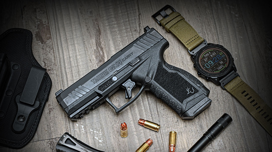 Taurus GX4 Carry T.O.R.O. Review: Reliability You Can Count On.