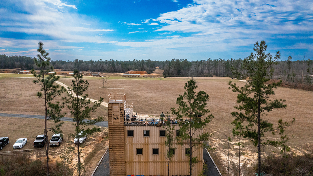 We look at the best longe-range shooting ranges in America.