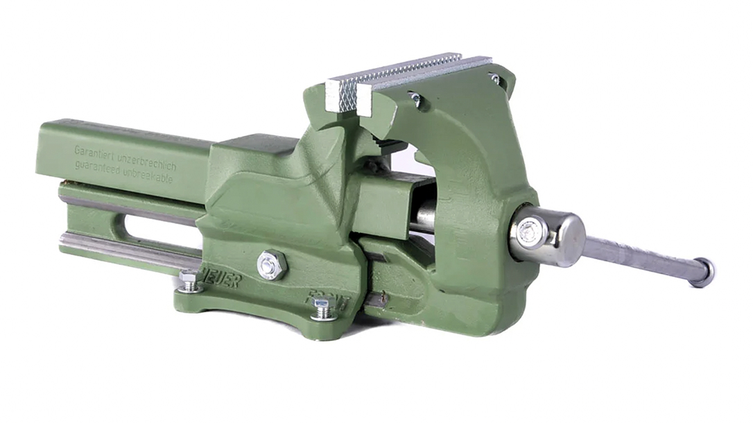 Brownells Gunsmith Vice