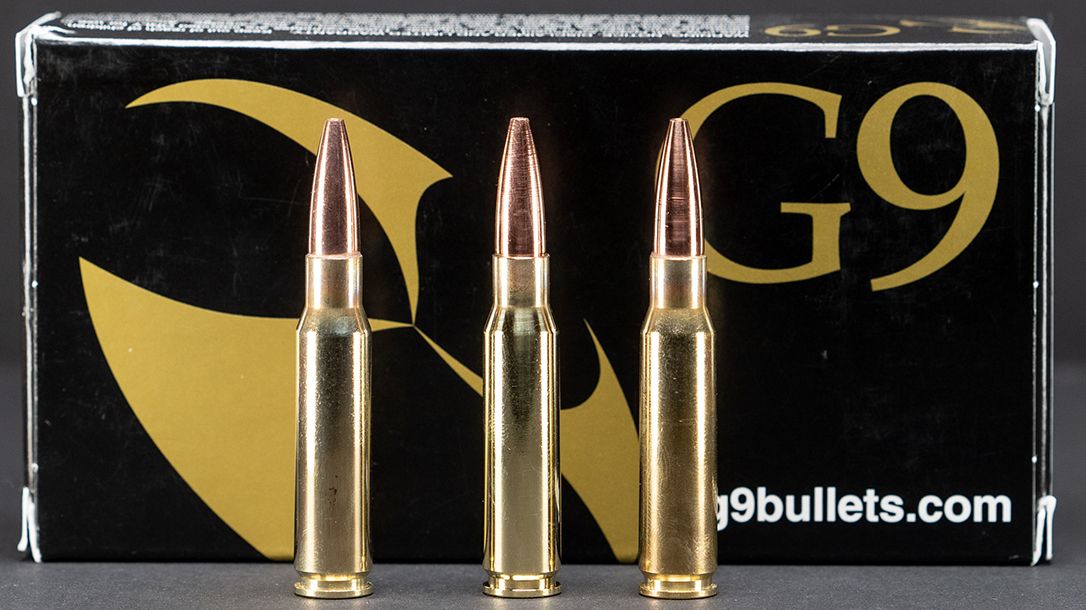 G9 Defense Barrier Blind .308