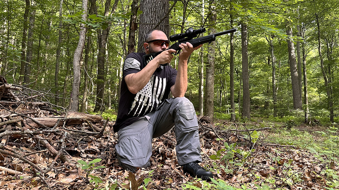 Testing and shooting the Rossi Tuffy Survival Rifle.
