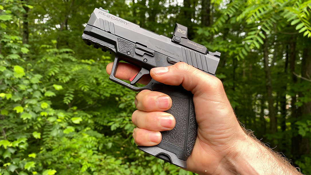 The Tisas PX-9 Gen 3 Carry OR: Budget-Friendly Concealed Carry.