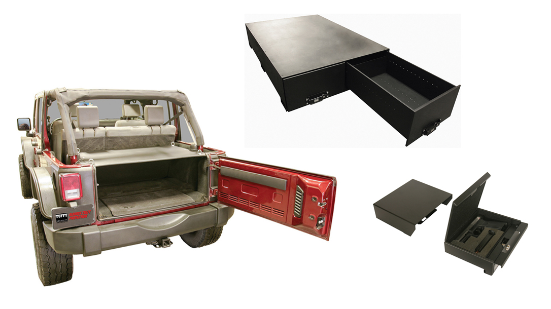 Tuffy products mobile security.