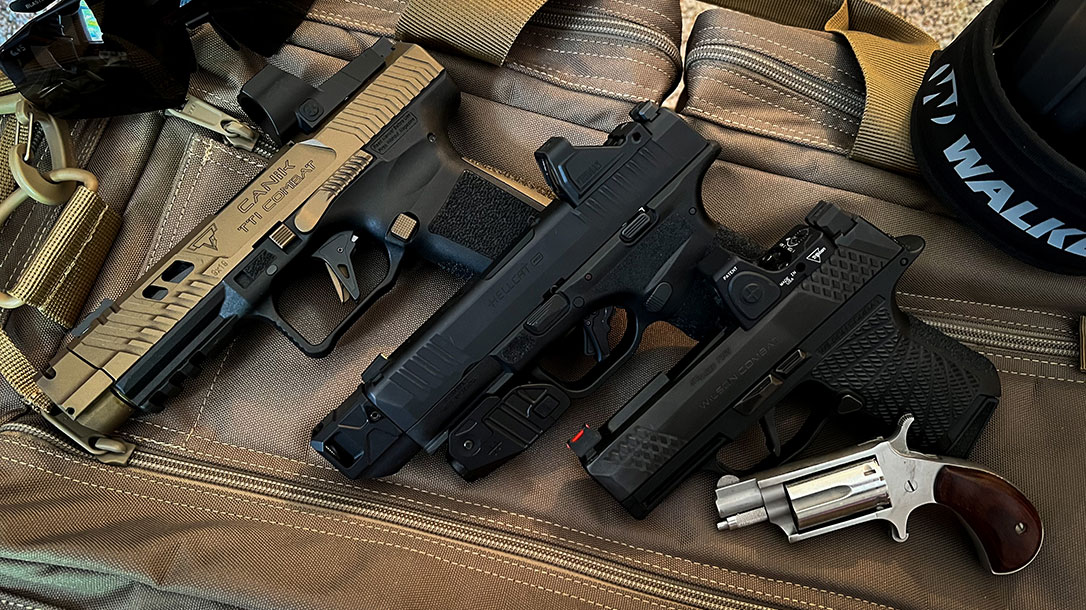 Different Pistol Sizes: The Pros and Cons of Each Size.
