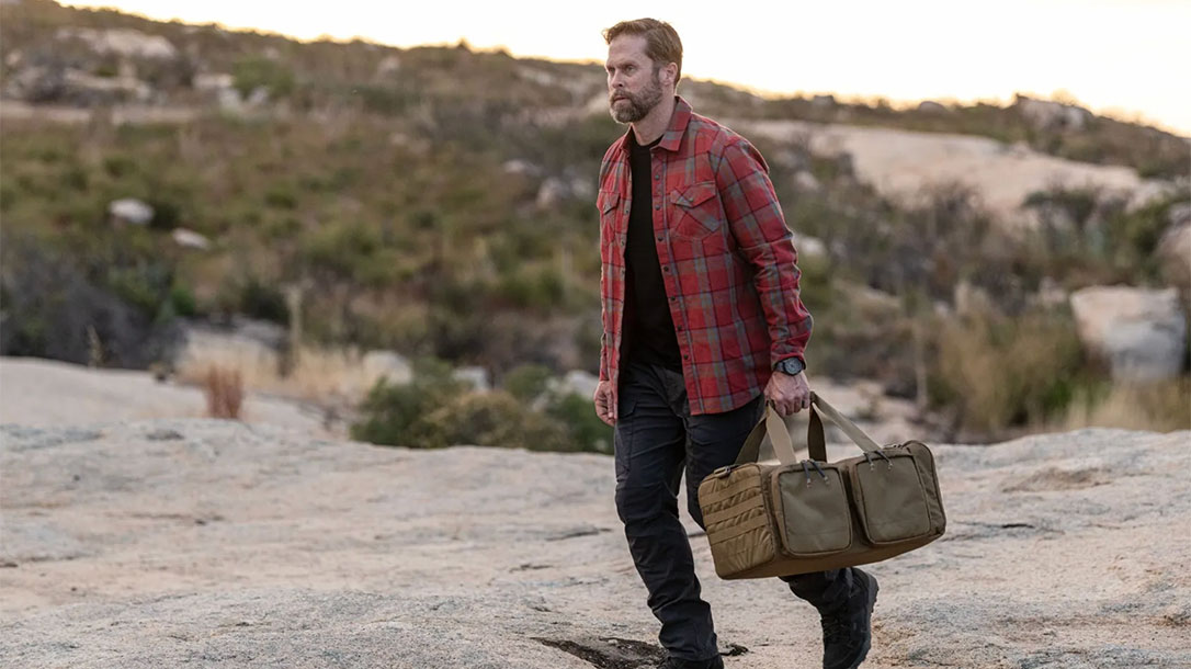 Picking the Right Range Bag: Getting Your Gear to the Range.