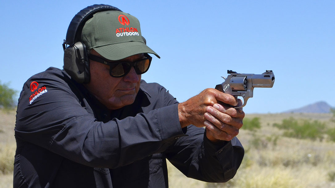 Taurus 692 Executive: Versatile Multi-Caliber Revolver Upgrade.