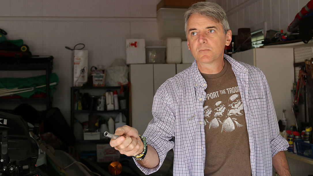 Tear Gas Pen Guns: Personal Protection from the Dark Ages.