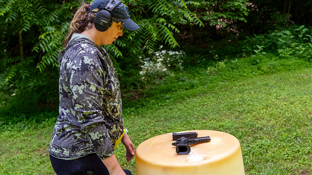 The Unloaded Table Start Drill: Can You Handle the Pressure?