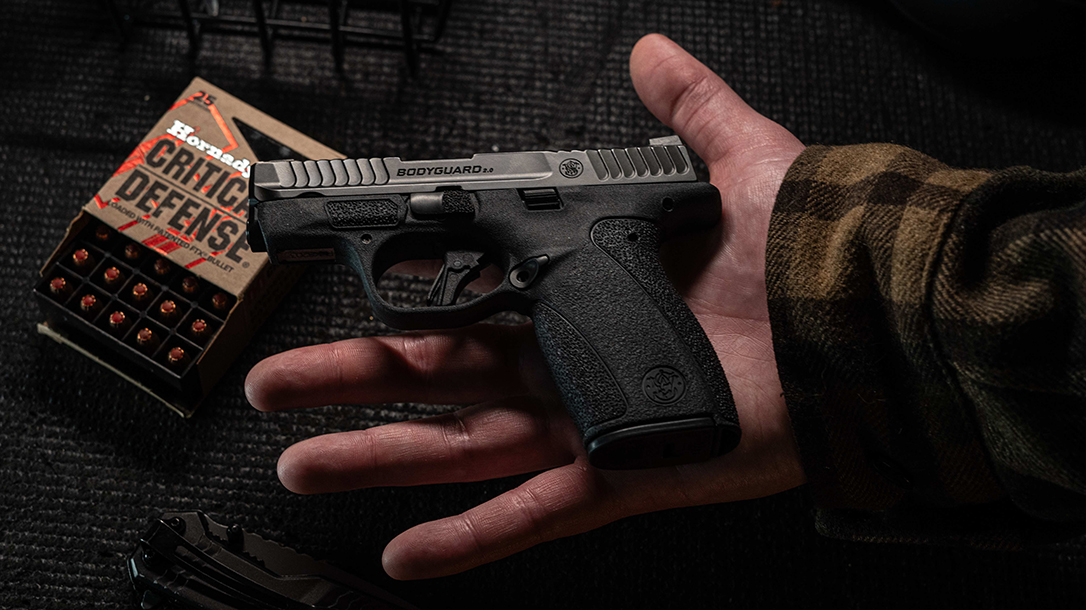 Smith & Wesson Bodyguard 2.0