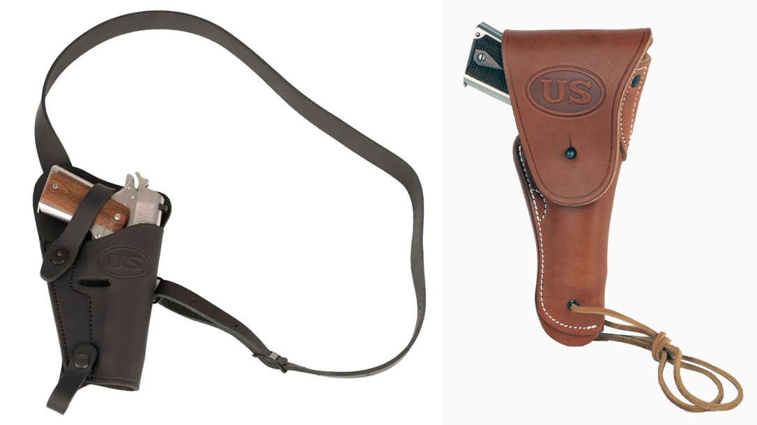 1791 US Military Holsters