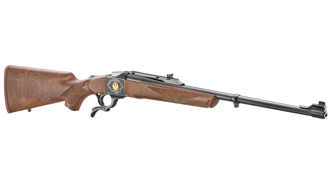 75th anniversary Ruger No. 1.