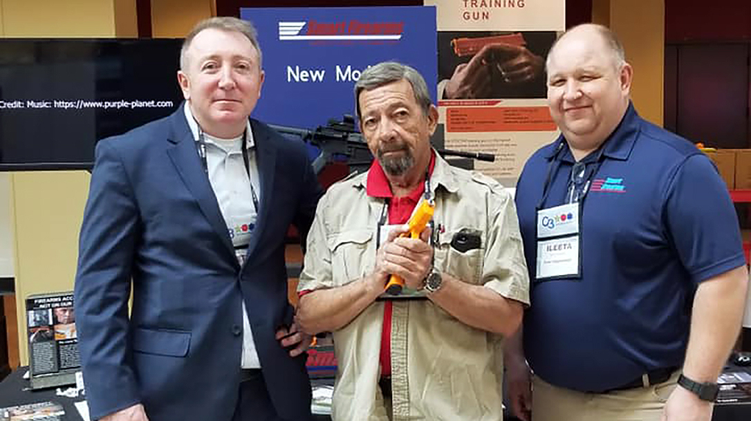 Mike Farrell of Smart Firearms