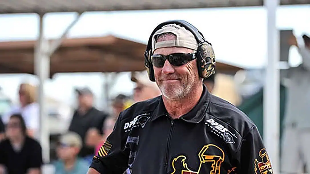 Luth-AR president Randy Luth.