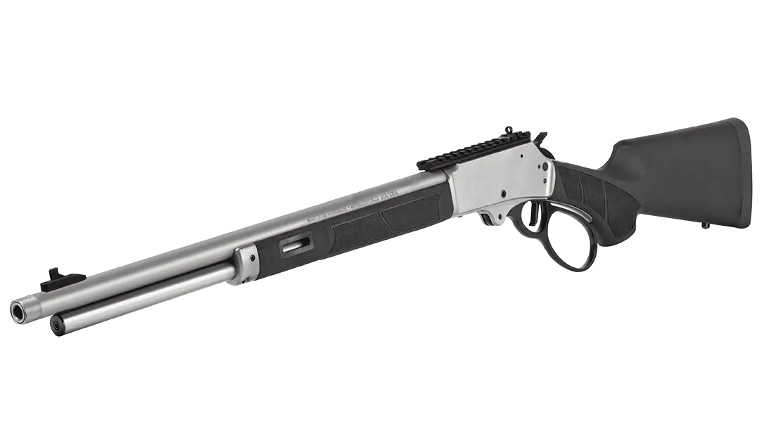 Smith & Wesson Model 1854 in 45-70.