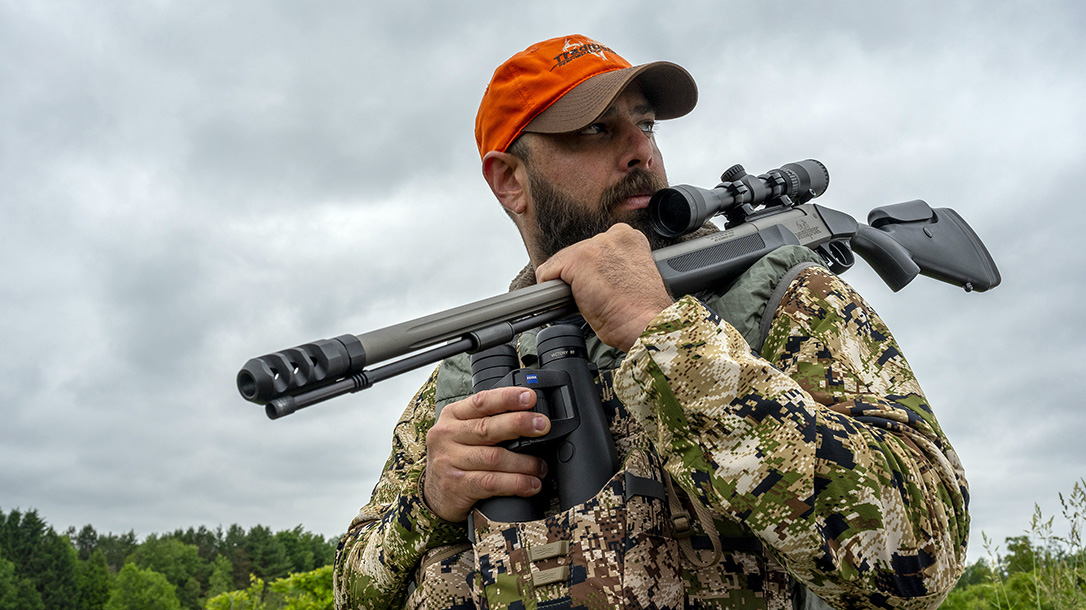Traditions Pro Series rifles.